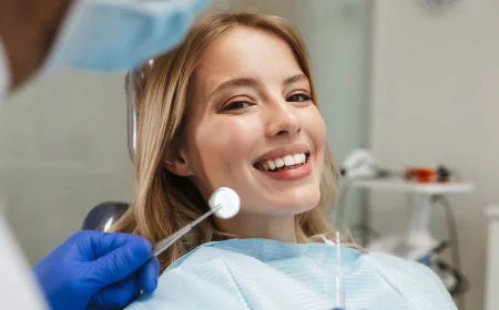 Teeth Whitening in Dubai for Long Lasting Results Guide