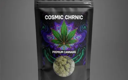 Custom Weed Mylar Bags: Packaging for Strong Brand Impact