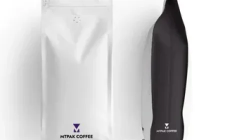 Custom Lay Flat Pouches for Modern Product Packaging