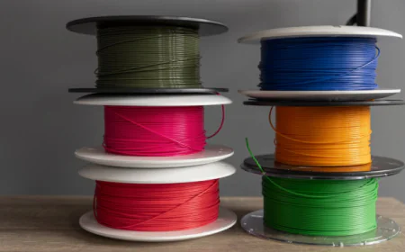 3D Printing Filament Market: Size, Trends, and Strategic Insights 2026-2033