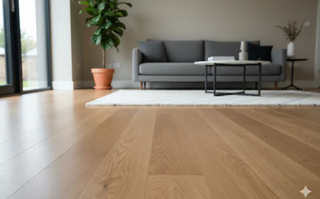 Top Timber Flooring Styles to Elevate Your Interior Design