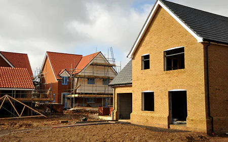 A First-Time Buyer’s Guide to New Build Homes for Sale
