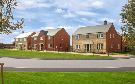 First-Time Buyer Tips: Navigating New Build Homes in Lincolnshire