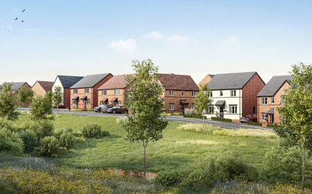 The Buying Process for New Homes in Nottinghamshire: Step by Step