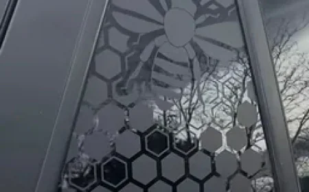 Car Window Decals That Turn Every Drive Into Branding