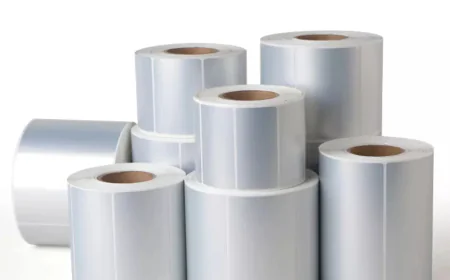 Matte Labels That Elevate Product Presentation