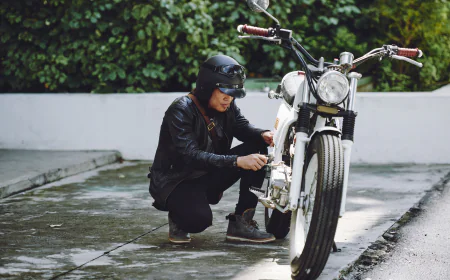 Dependable Bike Repair Support for Motorcycle Owners