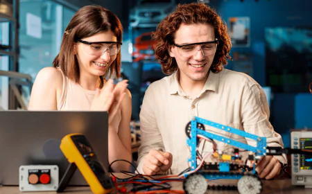 B.Tech. CSE (Robotics & AI) Course: Eligibility, Admissions, Scope & Career Opportunities 2026