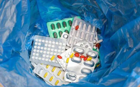 The Complete Guide To Safe And Compliant Pharmaceutical Waste Disposal