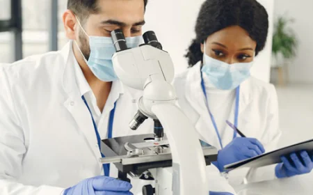 Laboratory Microscopes: The Complete Buyer's Guide for Research & Education