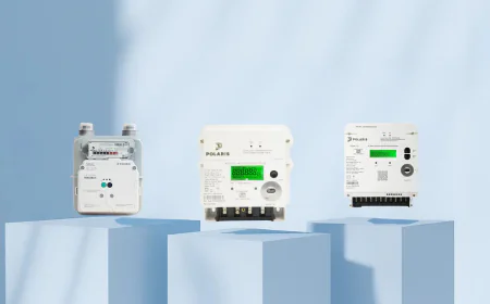 Smart Meter Manufacturers in India: Who's Building the Future of Energy Management