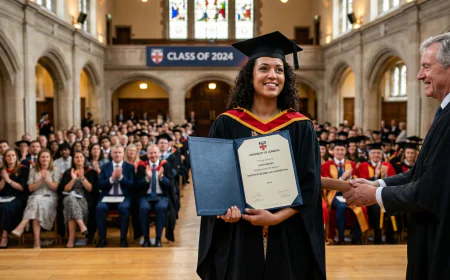 Why is a Masters with Distinction the Ultimate Career Catalyst, and How Do You Actually Secure It?