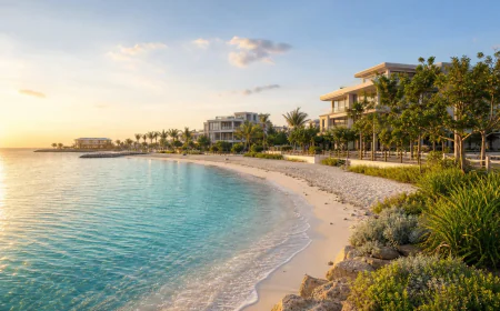 The Next Jewel in Abu Dhabi's Crown: Discovering the Opportunity Behind Al Fahid Island