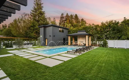 Smart Landscaping Tips to Keep Your Garden Healthy Year-Round