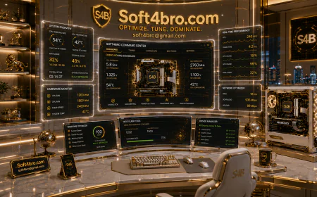 Why PC Enthusiasts Still Depend on Performance Tuning Utilities in 2026