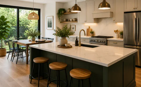 Custom Kitchen Renovations in Camberwell: Trends, Costs & Ideas