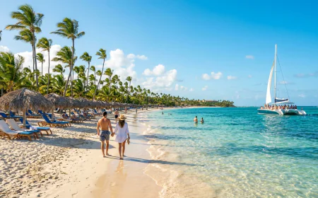 How Can You Make the Most of Punta Cana in July Weather?