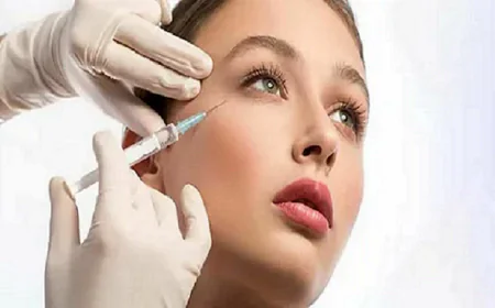 Botox in Dubai: Why Professionals Choose Subtle Results