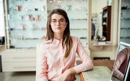 Optician Near Me: How to Find the Best Eye Care and Eyewear Services in Your Area