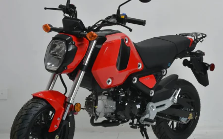 Where to Buy Sports Motorcycles in Texas with Top Deals