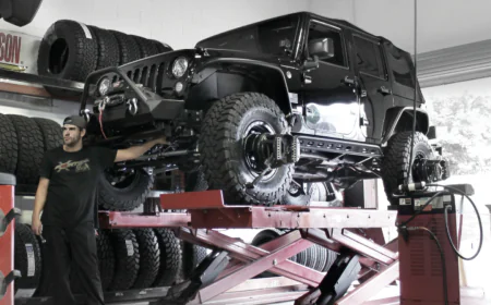 What Are the Best Repair Solutions for Jeep Death Wobble Issues?