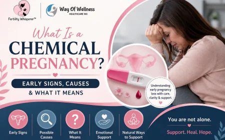 What Is a Chemical Pregnancy? Early Signs, Causes & What It Means