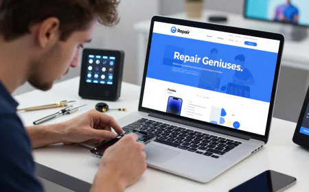 Expert Phone and Computer Repair Solutions for Everyday Users