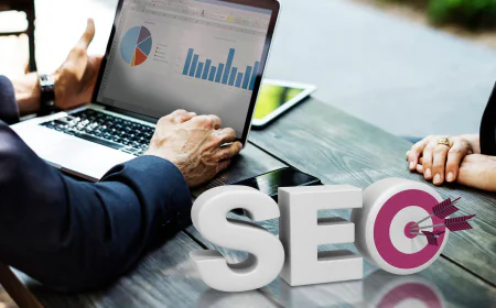 SEO Services in Lahore for Higher Google Rankings and Business Growth