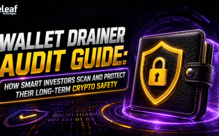 Wallet Drainer Audit Guide: How Smart Investors Scan and Protect Their Long-Term Crypto Safety