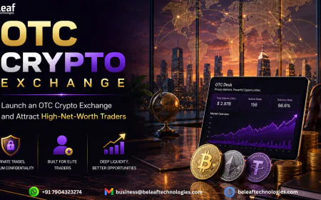 Launch an OTC Crypto Exchange and Attract High-Net-Worth Traders