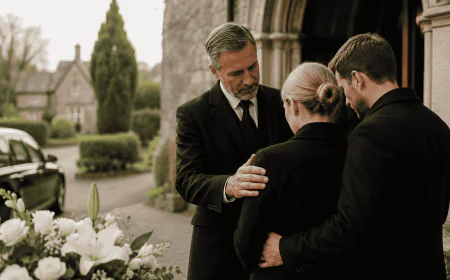 Traditional Funeral vs Cremation: Which Is Right for Your Family?