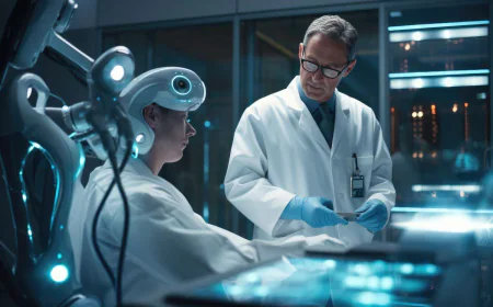 How Digital Disruption Is Rewriting the Rules of Healthcare Strategy