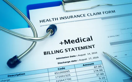 Medical Billing Services — A Complete Guide for New Patients