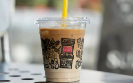 Why Retrograde Cafe Is the Best Coffee Cafe near me