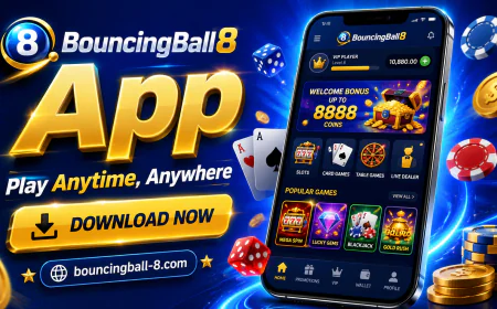 BouncingBall8 Bangladesh Guide for Bangla Casino Players