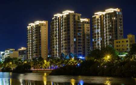 Explore Premium Living at New Launch in North Bangalore