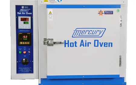Dry Heat Sterilization: Working, Temperature & Formula | Presto Group