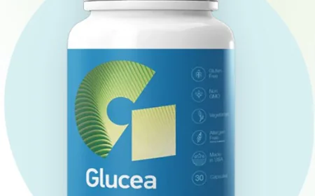 Can Glucea be used with other supplements?