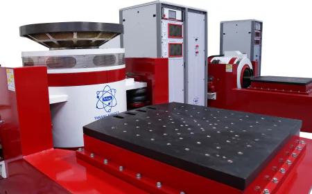 How to Choose the Right Automotive Vibration Testing System for Your Application