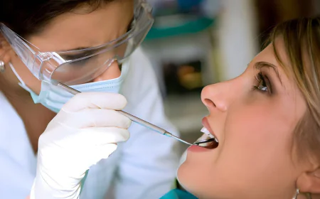 Teeth Cleaning Dubai for Healthy Smile Maintenance