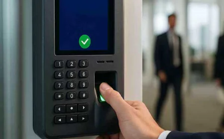 Why Modern Businesses Are Switching to Smart Time Attendance Systems