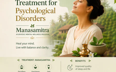 Ayurvedic Hospital in Bangalore for Holistic and Natural Healthcare Solutions