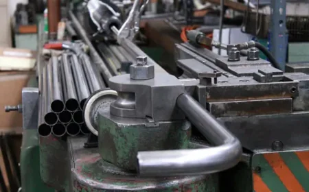 Leading Tube Bending Services for Metal Fabrication Solutions
