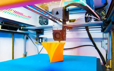 Why 3D Printing Services Are Changing Product Design Forever