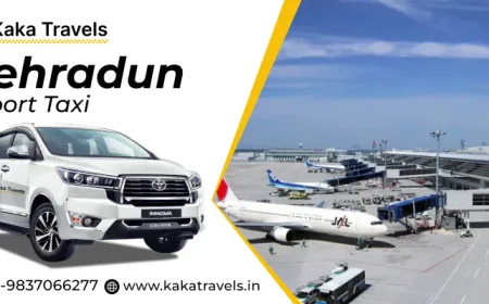 Best Time to Book Dehradun Airport Taxi During Char Dham Season