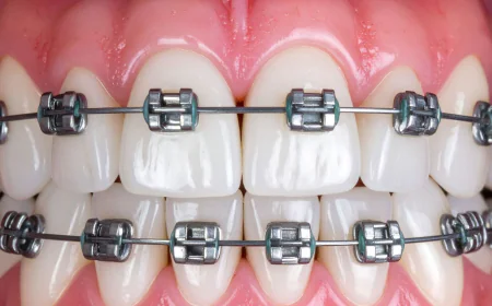 Metal Braces Dubai vs Other Orthodontic Options