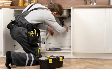 Professional Plumbing Services Toccoa: Reliable Solutions for Homes and Businesses