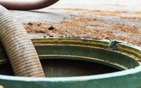 Dealing with a Sewage Disaster in Newnan? Here’s the Right Way to Handle It