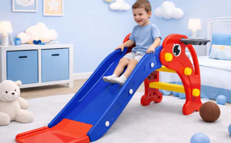 How to Create a Safe and Functional Indoor Play Area in Apartments and Compact Homes