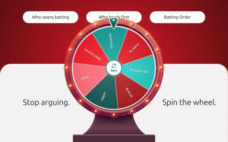 Why Spin the Wheel Tools Are So Popular in 2026